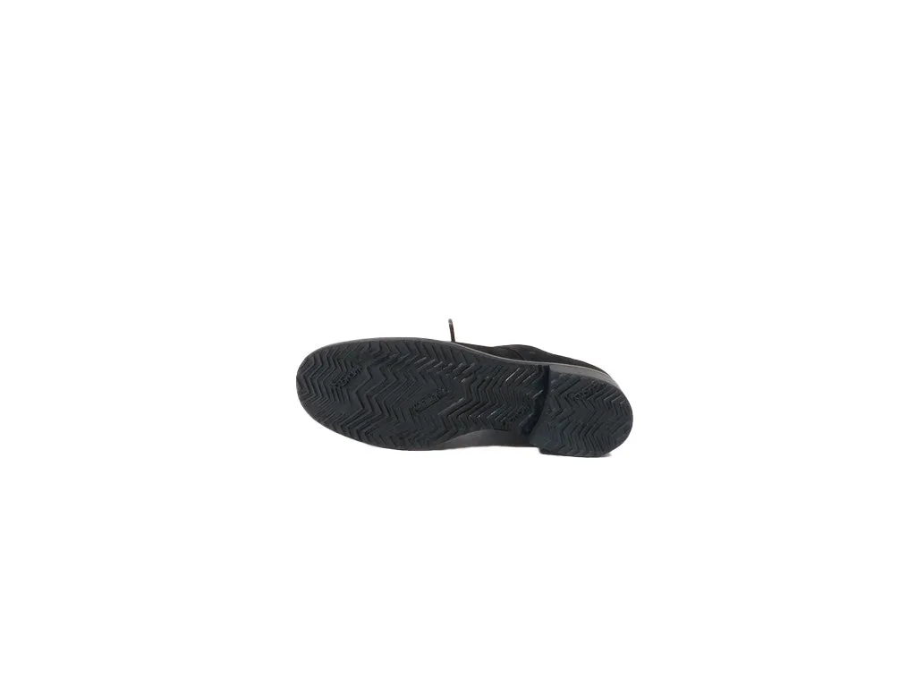 CHUKKA BOOTS (BLACK NUBUCK) SB0004-01