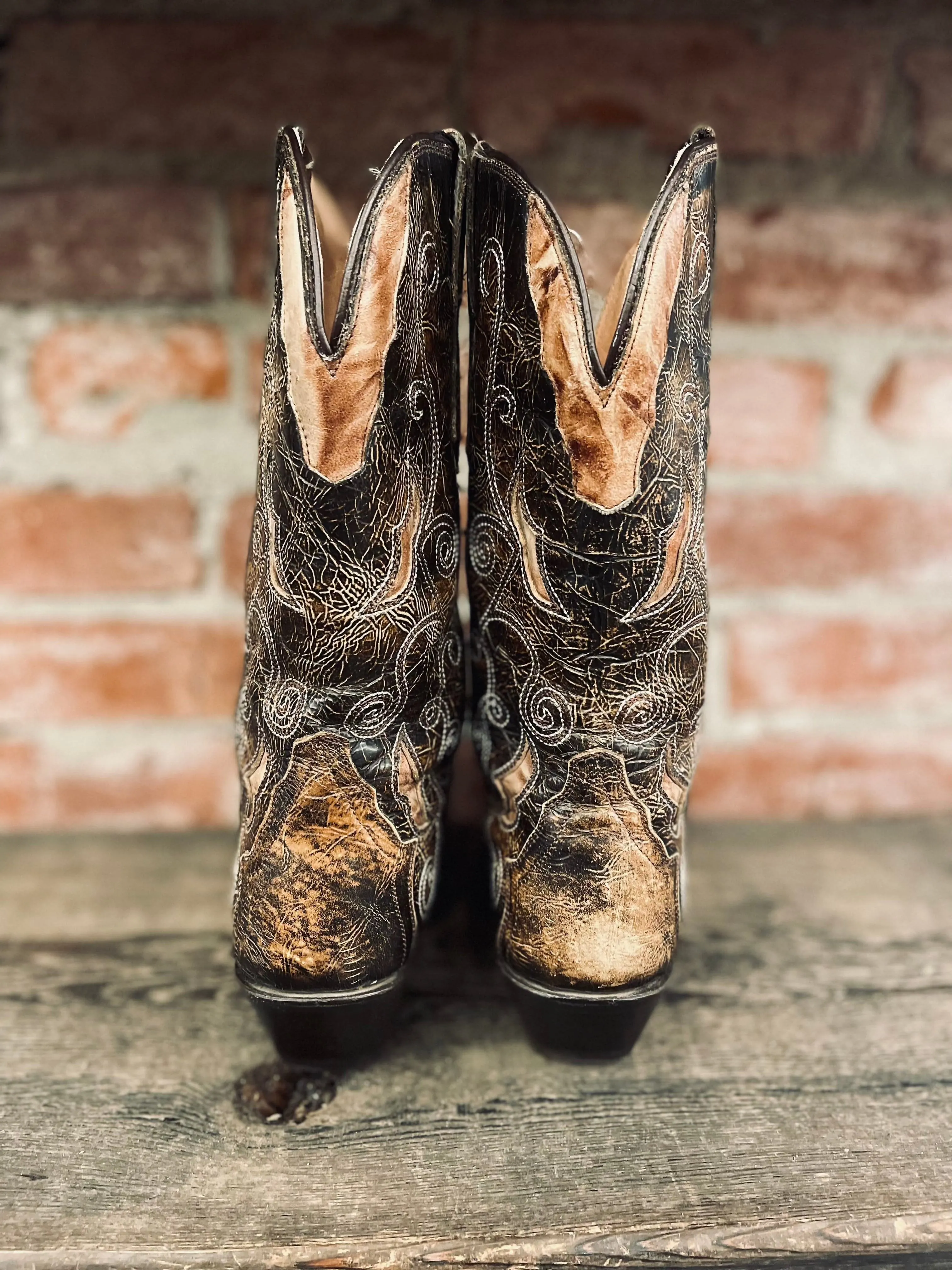 Durango Cowboy Boots Women's Size 5.5