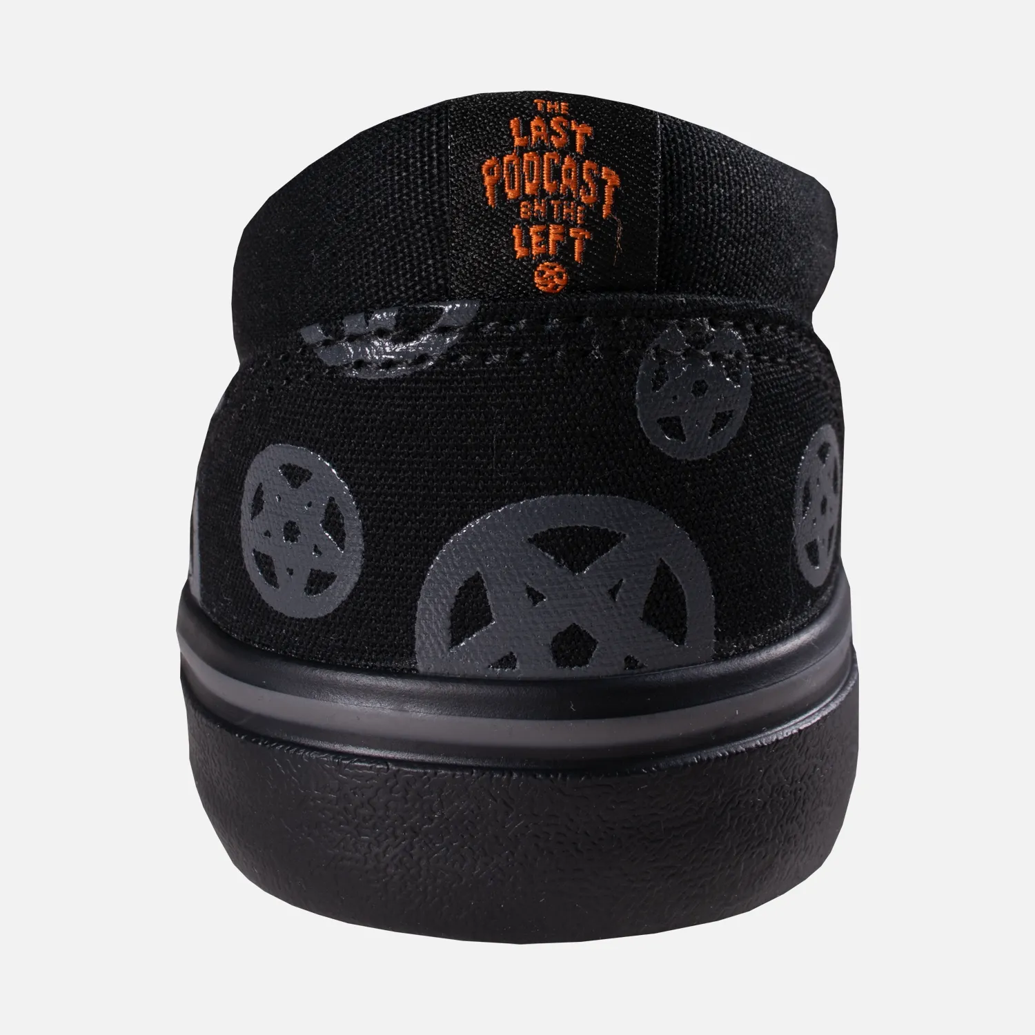 Occult Slip on Shoes